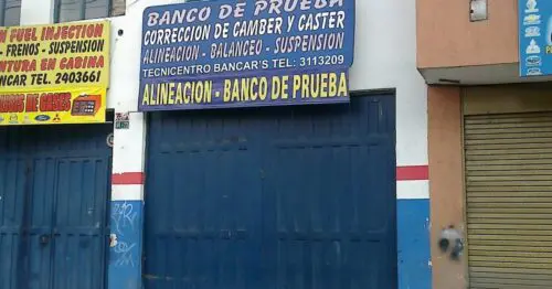 TECNICENTRO BANCAR TECNICENTRO BANCAR
